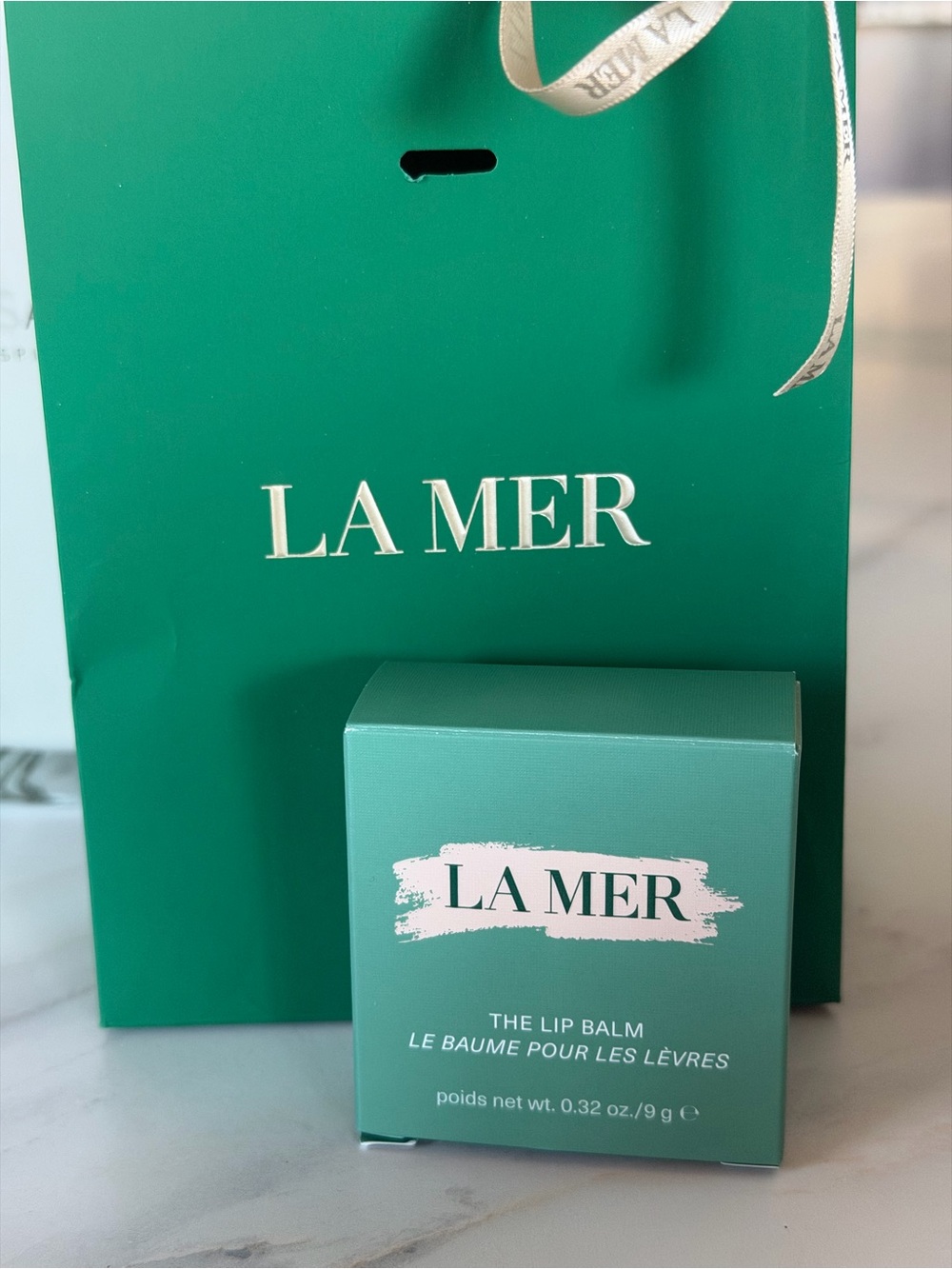 La Mer    The Lip Balm